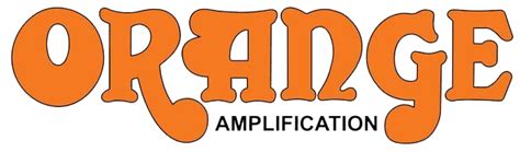 Orange Amp Logo