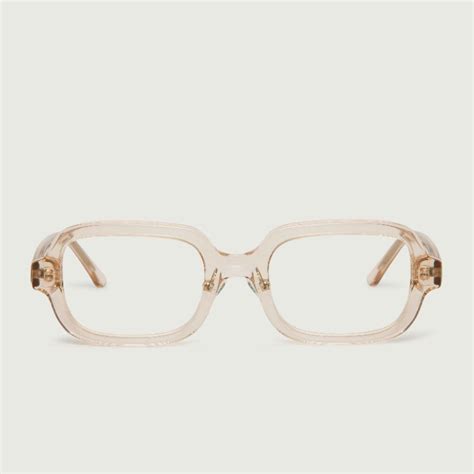 Sunnies Studios EZRA In Pale Nude Women S Fashion Watches Accessories Sunglasses