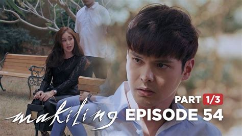 Makiling Amira Continues To Dig Up Sebs DARK PAST Full Episode