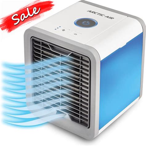 Купить Переносной мини кондиционер Arctic Air cooler Мобильный ...