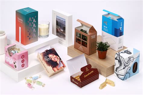 Custom Cardboard Packaging Cardboard Box Packaging