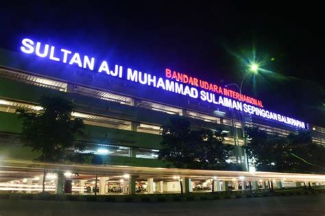 Tol Balikpapan Samarinda Mempercepat Perjalanan Ke Bandara Sams Sepinggan