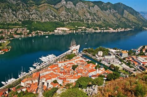 amazing sites  montenegro