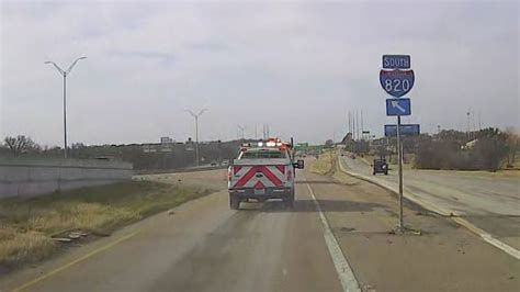 Txdot Ntta Begin Treating Bridges Overpasses Ahead Of Storm Nbc 5