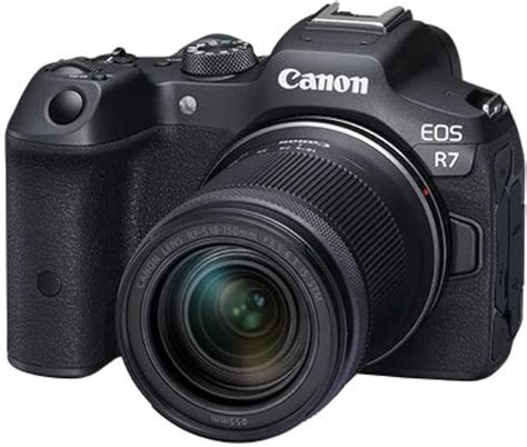 amazoncom canon eos  mirrorless camera  rf   mm lens kit