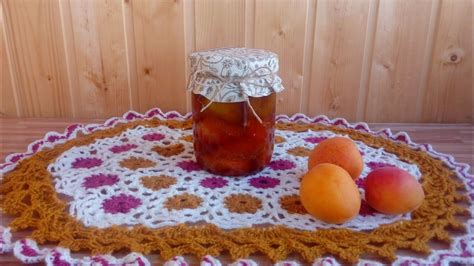 Абрикосовое варенье "Ягодка к ягодке" / секреты успеха:)) - YouTube