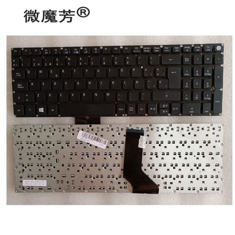 New Spanish Keyboard For Acer Aspire A A A A