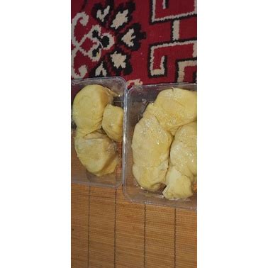 Jual Durian Montong Palu Shopee Indonesia