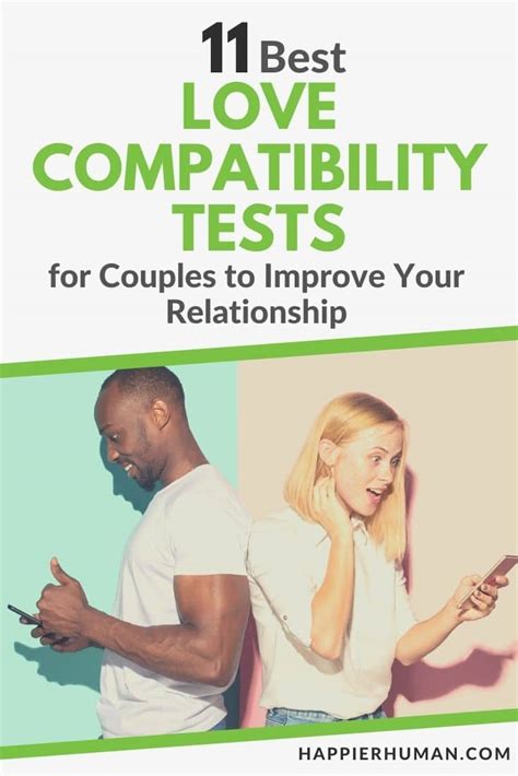 11 Best Love Compatibility Tests for Couples [2024 Update]