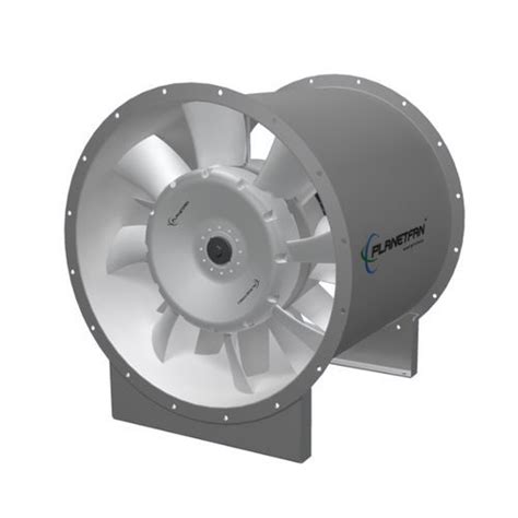 Ventilateur Pour Applications Marines WOMP Series Planetfan