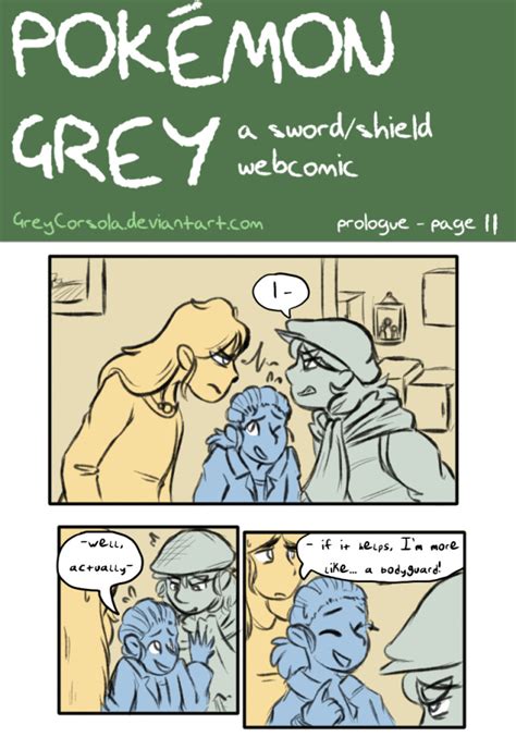 Pokemon Grey On Tumblr