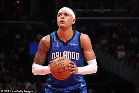 Orlando Magic S Paolo Banchero Wins Rookie Of The Year After Taking