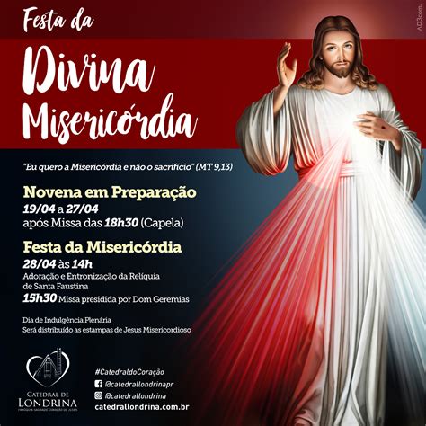 Novena Della Divina Misericordia Halli Ronalda