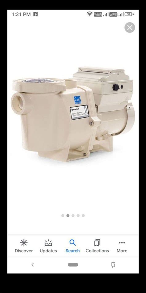 Pentair Intelliflo Vsf 3hp Pool Pump 011056 For Sale In Glendale Az Offerup