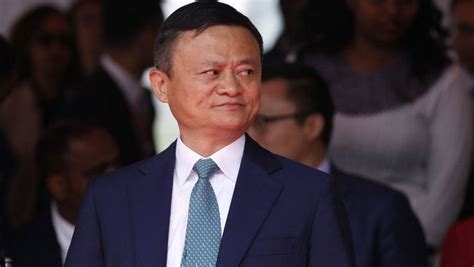 Chine l étrange disparition de Jack Ma le fondateur d Alibaba L