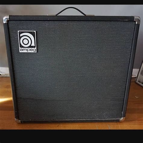 Ampeg Vt40 Combo Reverb