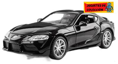 Hot Wheels Toyota Supra Juguetes De Colecci N