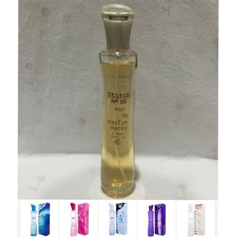 Stitch No 55 Perfume 75ml Luxury On Carousell