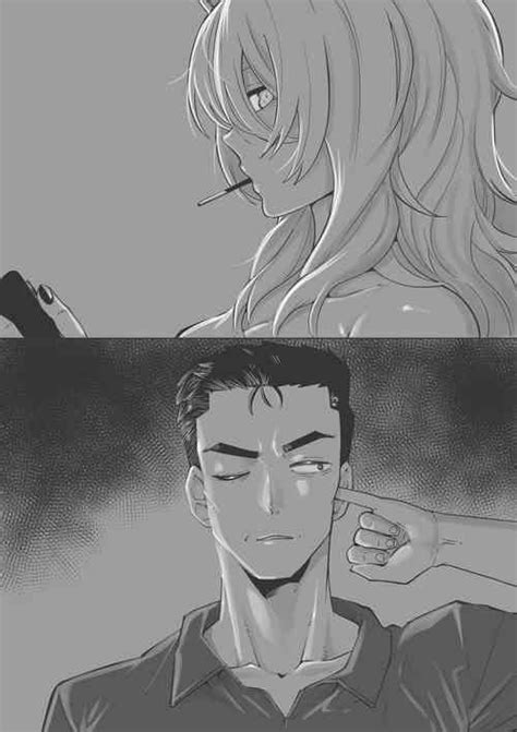 Kronii S Meet Greet Nhentai Hentai Doujinshi And Manga