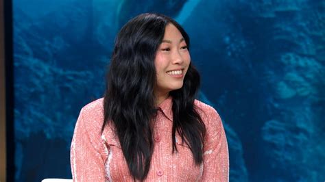 Awkwafina talks about new film, ‘The Little Mermaid’ | Flipboard