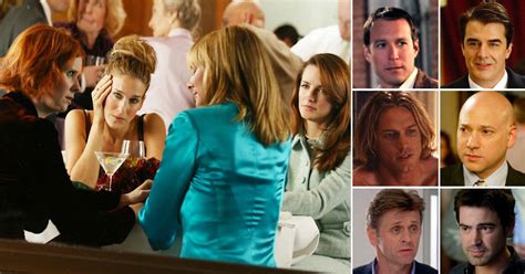 The Men Of Sex And The City Who Could Appear In The Hbo Max Reboot