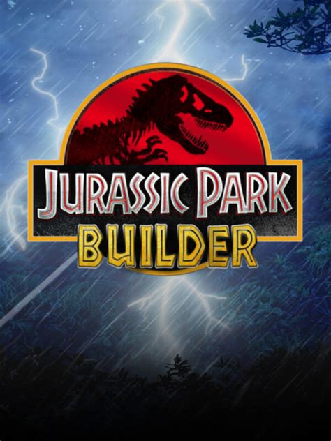 Jurassic Park Builder Glacier Park