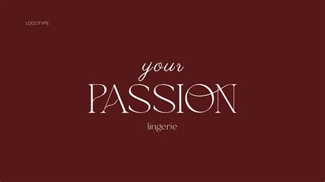 LINGERIE НИЖНЕЕ БЕЛЬЕ IDENTITY LOGO BRANDING on Behance