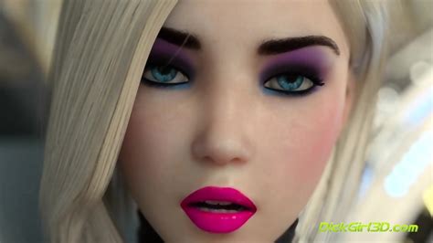 Horny Futanari Mistress Dominates Sexy Woman