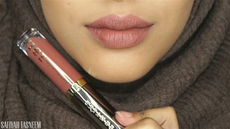 Safiyah Tasneem Naked Heat Makeup Look He Devil Halo