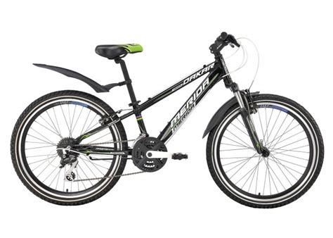 Детский велосипед Merida DAKAR TEAM (2013) - велосипед Merida (Мерида)