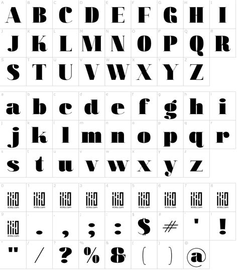 Walking Broadway Font Download