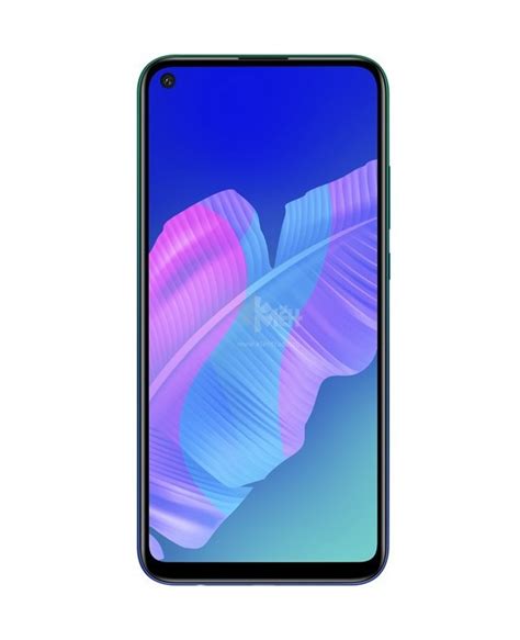 Купить Смартфон Huawei P 40 Lite E 6.39" 4Gb/64Gb 4G 2sim Blue/ярко ...
