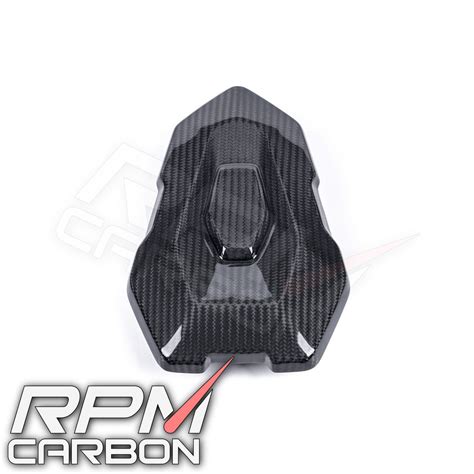 Carbon Fiber BMW S1000RR 2020 Rear Seat Cover Cowl