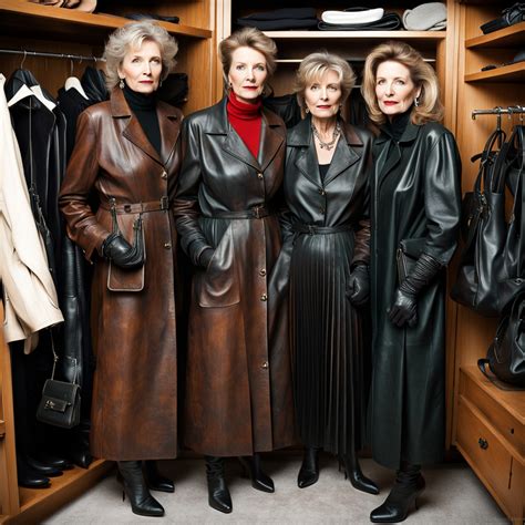 Foursome Mature By Lack Leder Playground