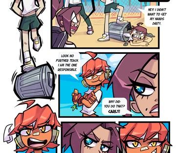 Chapter Carrot Girl Muses Sex And Porn Comics