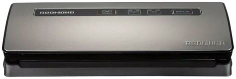REDMOND RVS-M020 - обзор, отзывы, плюсы и минусы