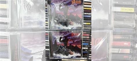 Музыкальные cd диски Dio 2023 Holy Diver deluxe купить в Москве | Хобби ...