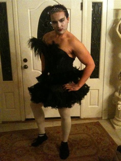 Déguisement Halloween Black Swan