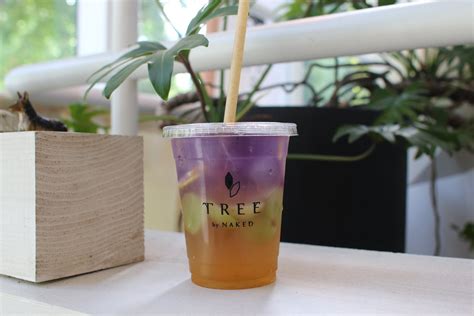 TREE by NAKED yoyogi parkこの秋絶対食べたいモンブランカヌレや秋限定パフェが登場 Trend Press トレンドプレス