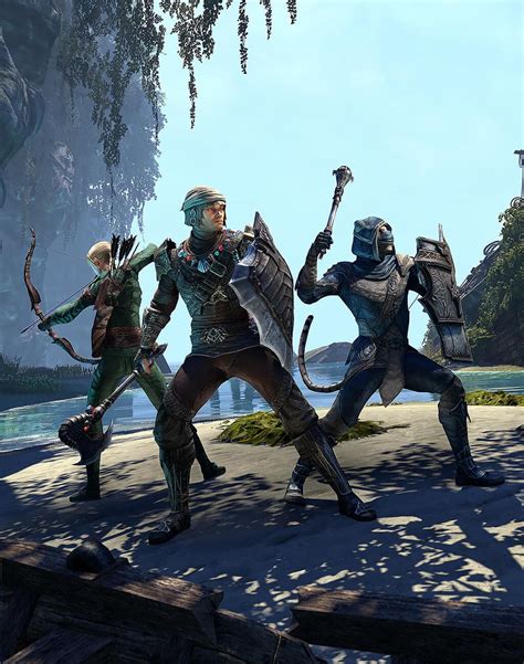 The Elder Scrolls Online Ascending Tide The Elder Scrolls Online