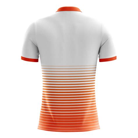 2024 2025 Holland Away Concept Football Shirt Kids Classic Football Kit