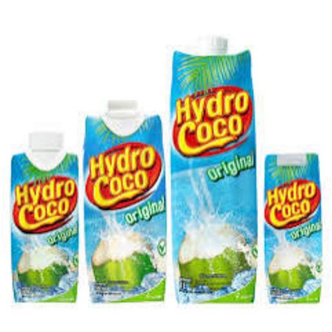 Jual Hydro Coco Minuman Air Kelapa Shopee Indonesia