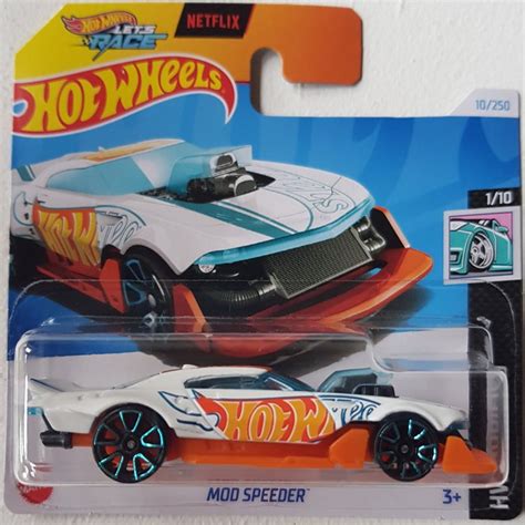 Hot Wheels Mod Speeder