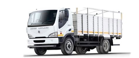 Ashok Leyland Boss Tipper Truck Ton Gvw Price From Rs