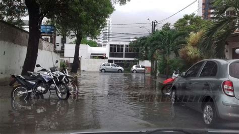 Apac Emite Alerta Para Fortes Chuvas No Grande Recife E Na Zona Da Mata