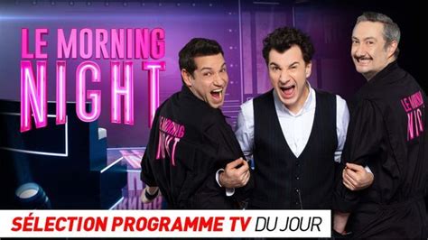 Programme Tv Morning Night Polar Park Que Regarder à La Télé Ce