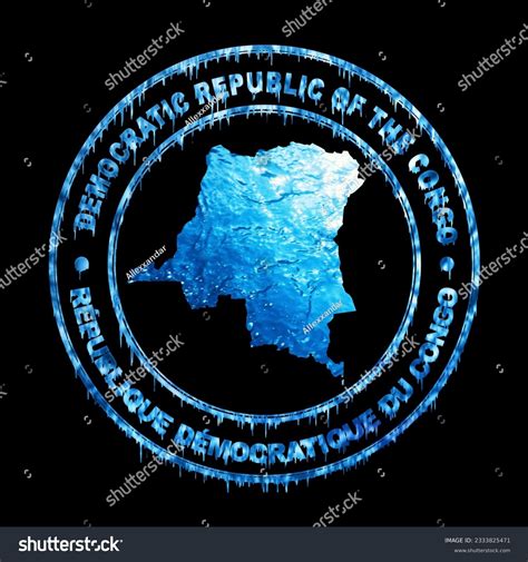 Health Map Congo Dr Photos and Images | Shutterstock