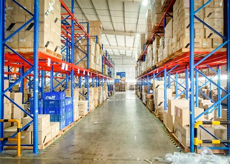 Selective Rack Ttclogistics