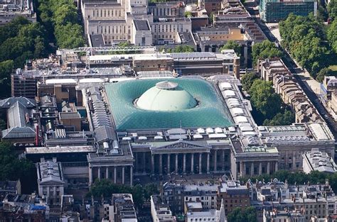 British Museum Launches Major Revamp of Western Range, Winner to Be