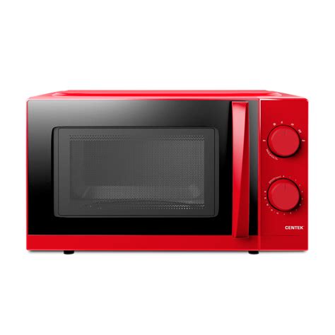 Микроволновая печь CT-1571 Red - Официальный сайт Centek